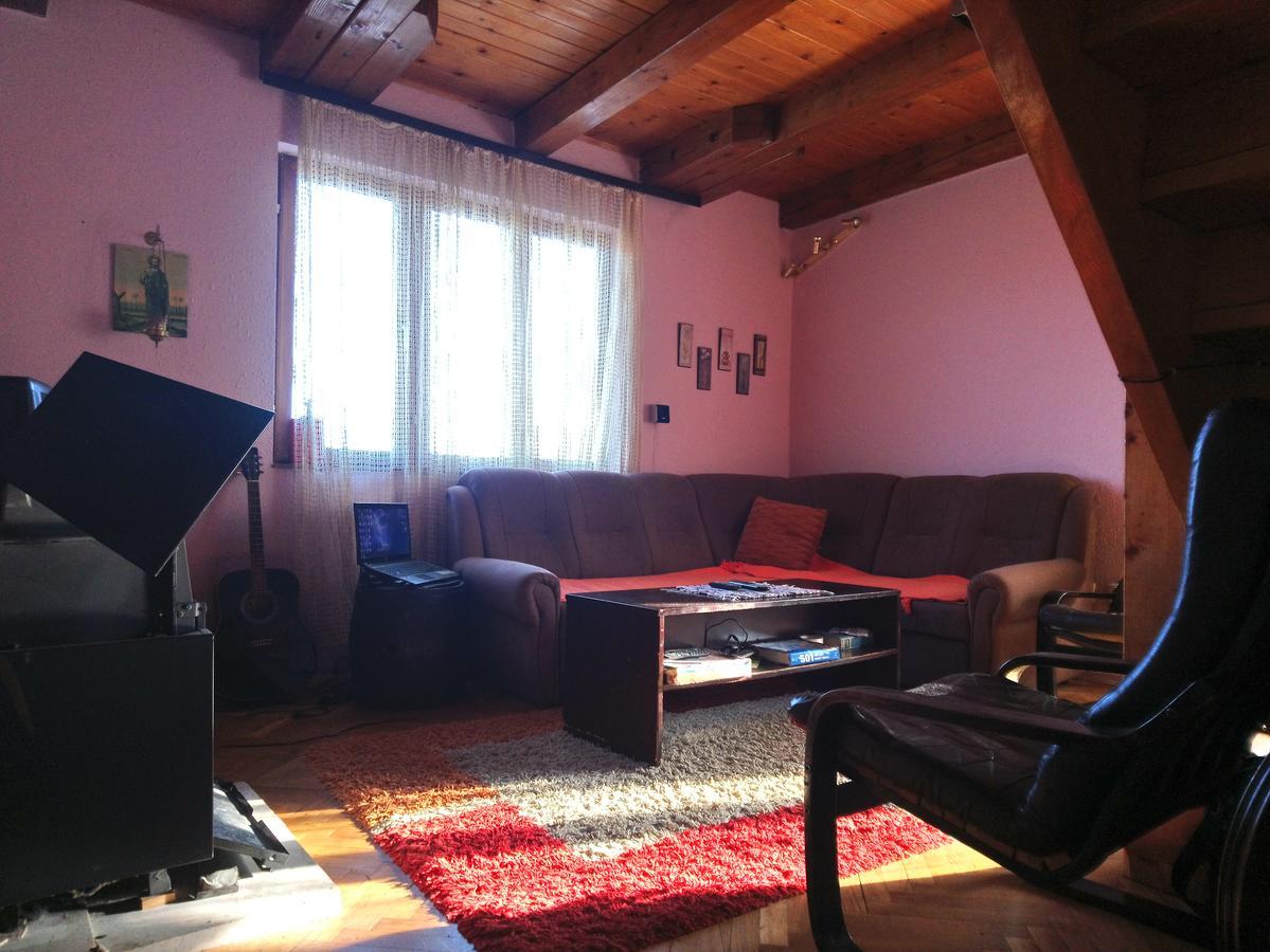 Guest House Little Heaven Užice المظهر الخارجي الصورة
