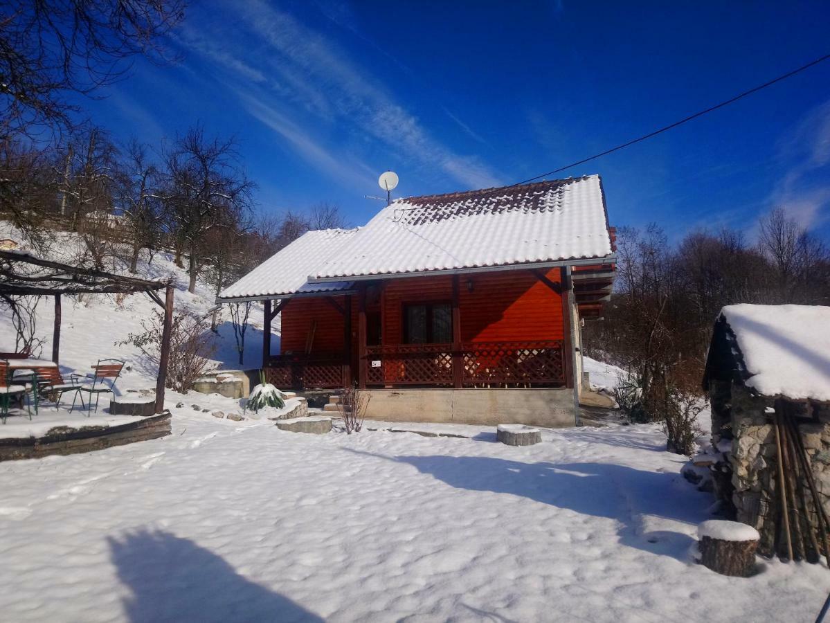 Guest House Little Heaven Užice المظهر الخارجي الصورة