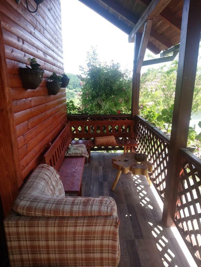 Guest House Little Heaven Užice المظهر الخارجي الصورة