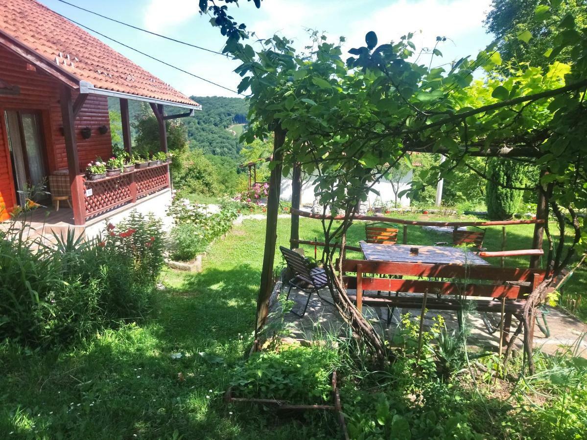 Guest House Little Heaven Užice المظهر الخارجي الصورة