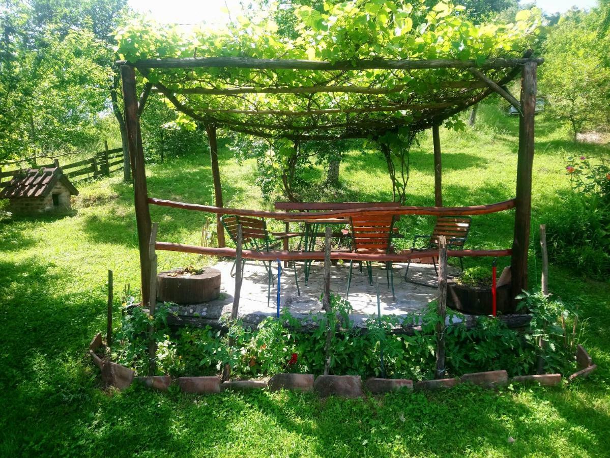 Guest House Little Heaven Užice المظهر الخارجي الصورة