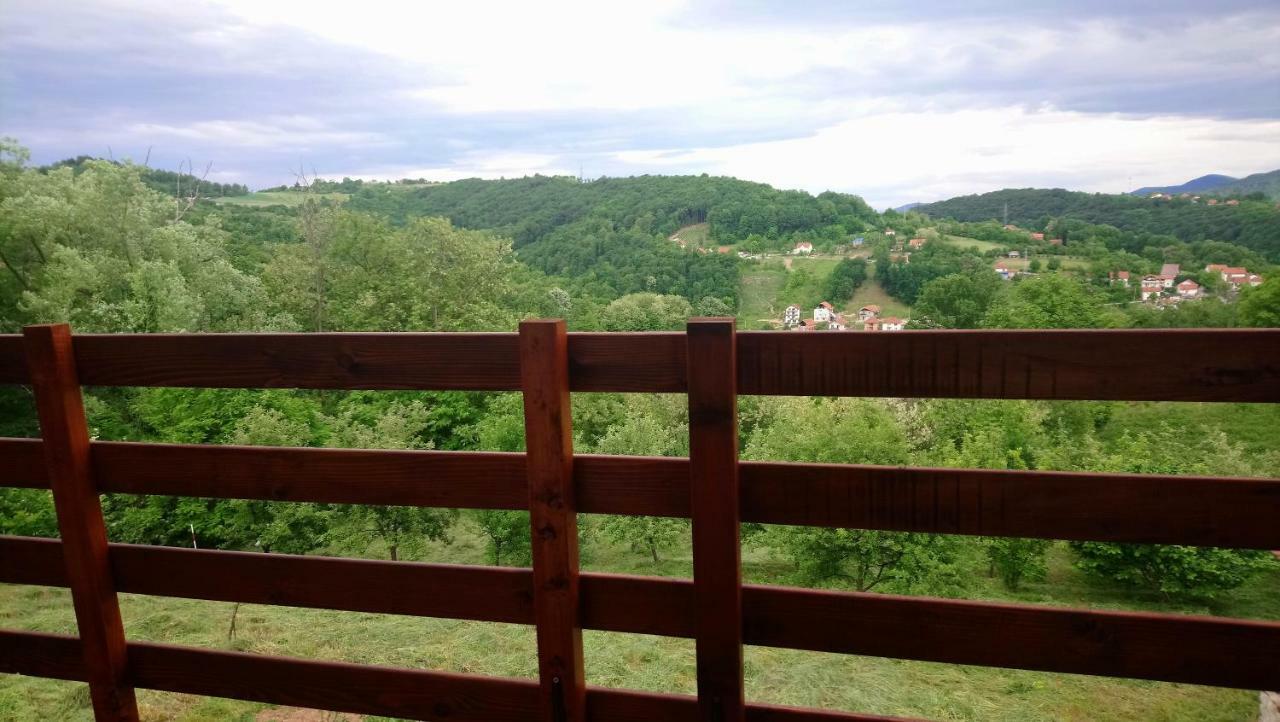 Guest House Little Heaven Užice الغرفة الصورة